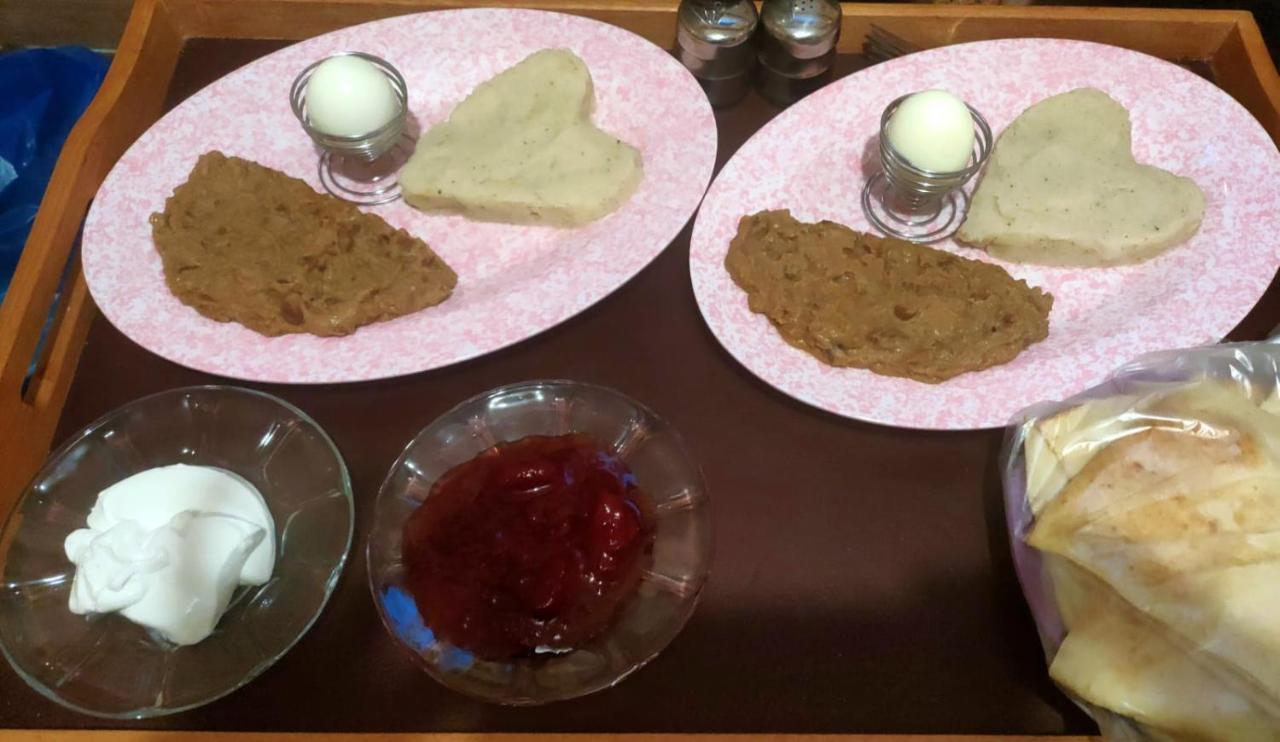 シワ・オアシス A&S House Bed & Breakfast エクステリア 写真